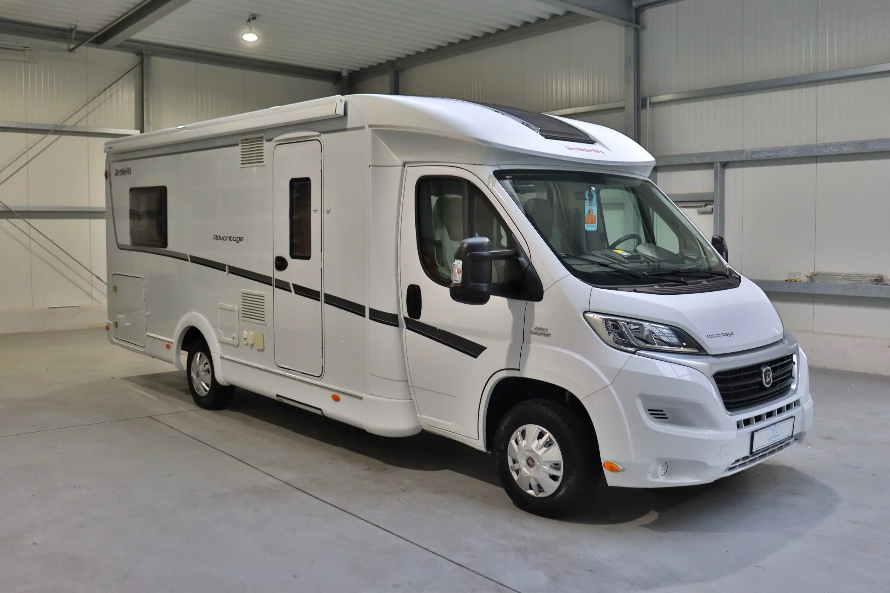 DETHLEFFS Advantage T 7051 G Wohnmobil gebraucht kaufen